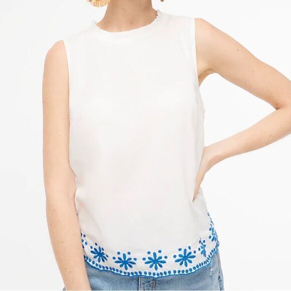 J.Crew Swing Top - Picture 1 of 7